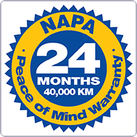 NAPA CANADA 24Month POM